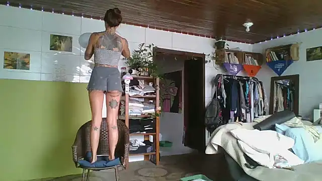 SweetyBabyDemon online show from 03.10.26