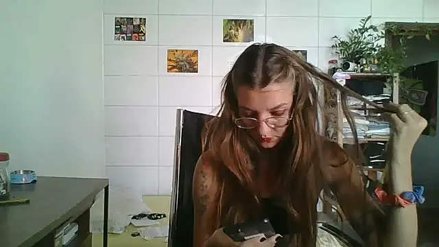 SweetyBabyDemon online show from 03.14.26