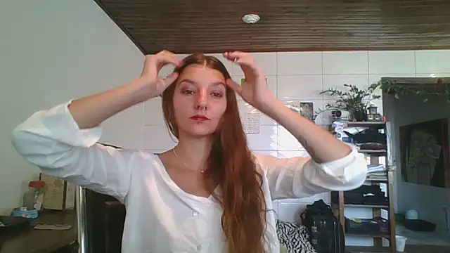 Snapshot of SweetyBabyDemon chatting on 04.23.26 SweetyBabyDemon online show from 04.23.26