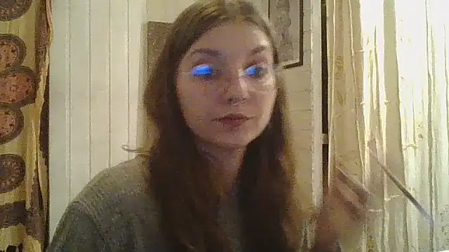 Snapshot of SweetyBabyDemon chatting on 05.19.26 SweetyBabyDemon online show from 05.19.26