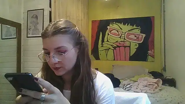 Snapshot of SweetyBabyDemon chatting on 05.23.26 SweetyBabyDemon online show from 05.23.26