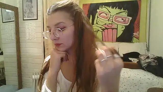 Snapshot of SweetyBabyDemon chatting on 05.31.26 SweetyBabyDemon online show from 05.31.26