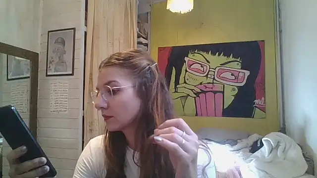 Snapshot of SweetyBabyDemon chatting on 06.04.26 SweetyBabyDemon online show from 06.04.26