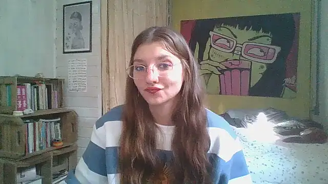 Snapshot of SweetyBabyDemon chatting on 06.06.26 SweetyBabyDemon online show from 06.06.26
