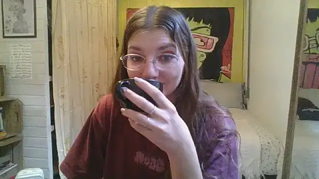 Snapshot of SweetyBabyDemon chatting on 06.07.26 SweetyBabyDemon online show from 06.07.26