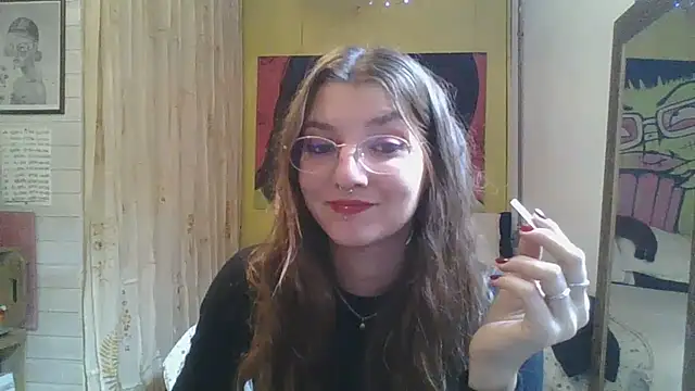 Snapshot of SweetyBabyDemon chatting on 06.27.26 SweetyBabyDemon online show from 06.27.26