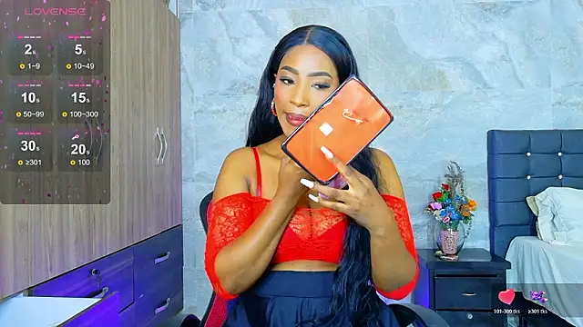 samantha-rose2 online show from 03.15.26