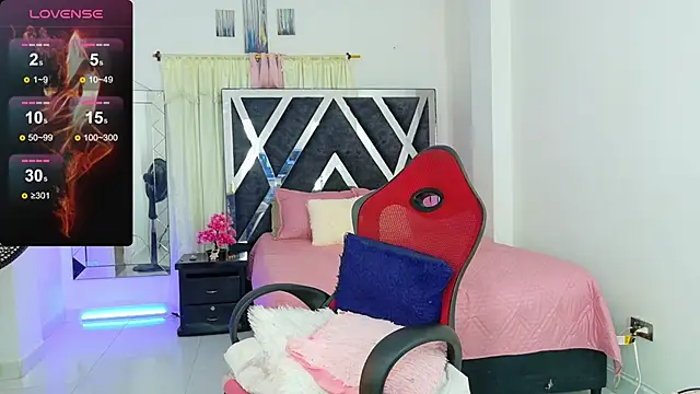 samantha-rose2 online show from 06.01.26
