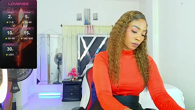 samantha-rose2 online show from 06.08.26