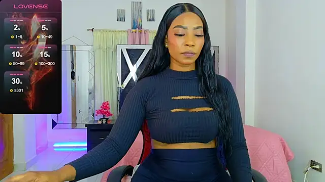 samantha-rose2 online show from 07.17.26