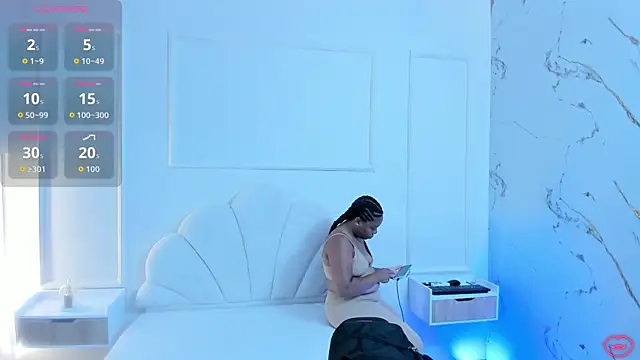 BrianaHazel online show from 07.15.26