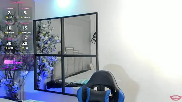 BrianaHazel online show from 07.25.26