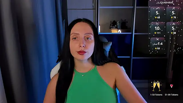 Christy Calypso online show from 02.04.25