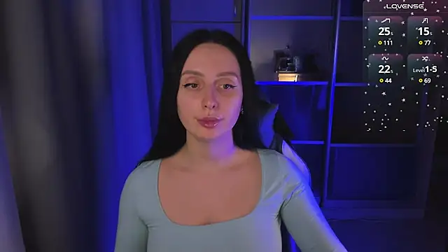 Christy Calypso online show from 03.21.25