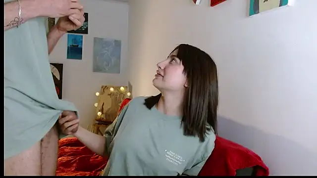 Damian n Maya online show from 01.09.26