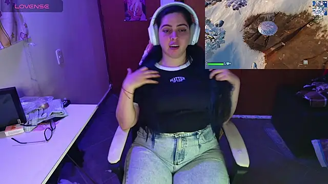 Vallolet Spencer online show from 12.31.24