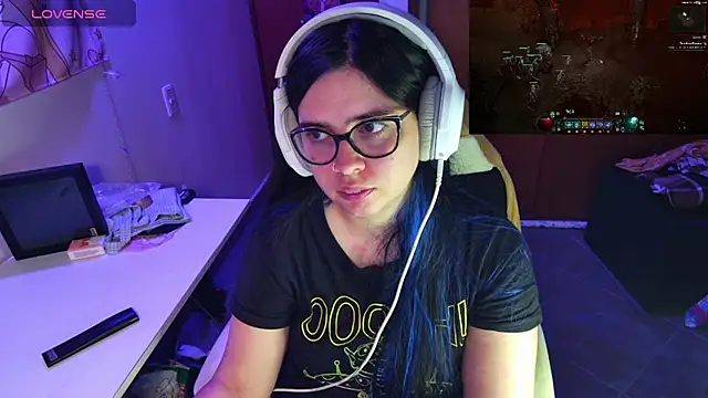 Vallolet Spencer online show from 01.01.25