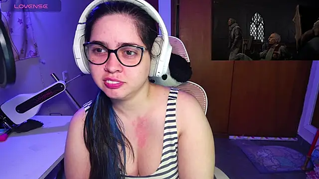 Vallolet Spencer online show from 02.05.25