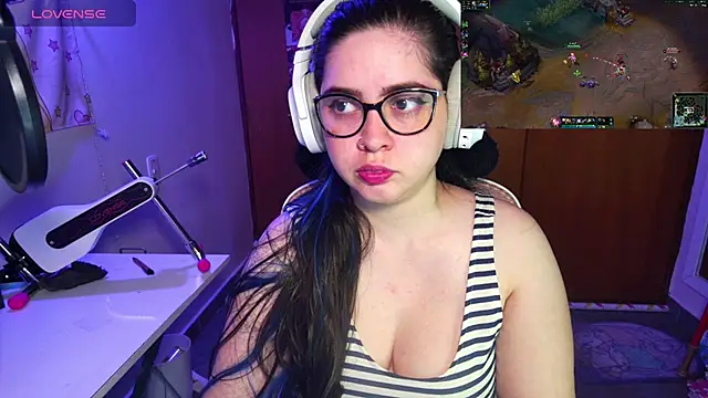 Vallolet Spencer online show from 02.06.25