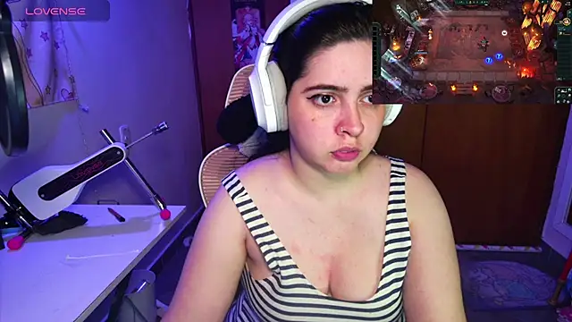 Vallolet Spencer online show from 02.06.25