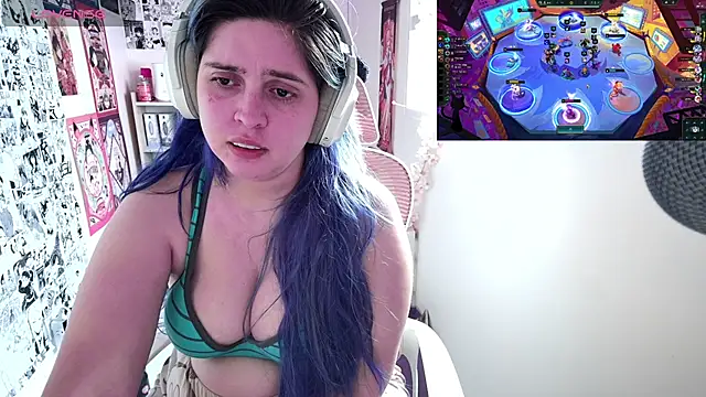 Vallolet Spencer online show from 09.10.25