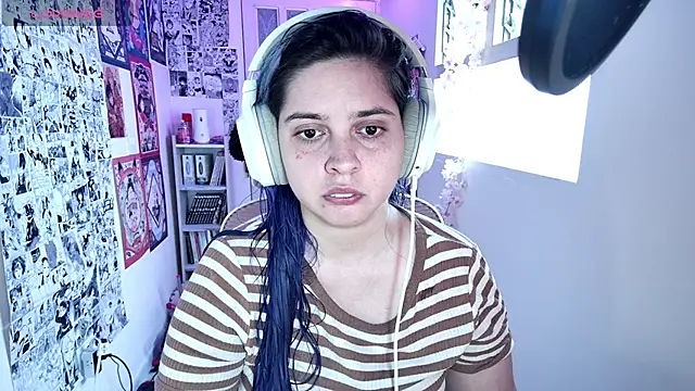 Vallolet Spencer online show from 09.24.25