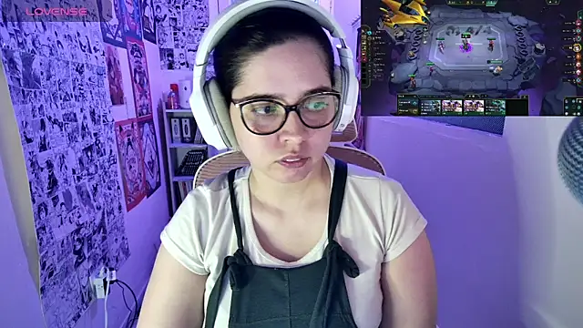 Vallolet Spencer online show from 11.05.25