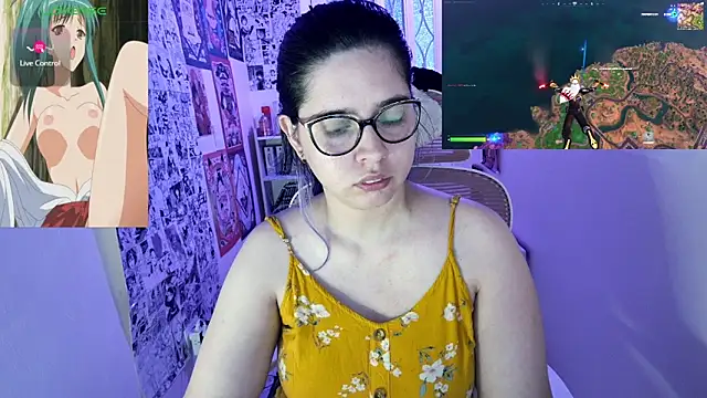 Vallolet Spencer online show from 12.17.25