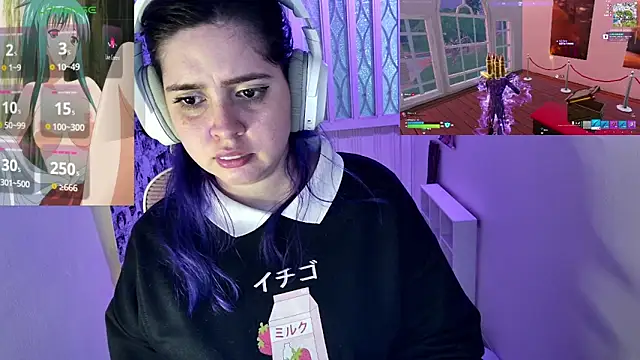 Vallolet Spencer online show from 12.22.25