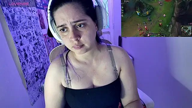 Vallolet Spencer online show from 02.25.26