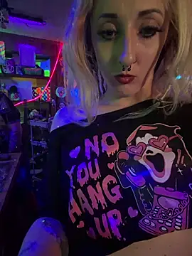 spacielacielush online show from 04.26.26