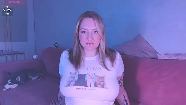 Snapshot of Oh_mylissa chatting on 01.18.26 Oh mylissa online show from 01.18.26