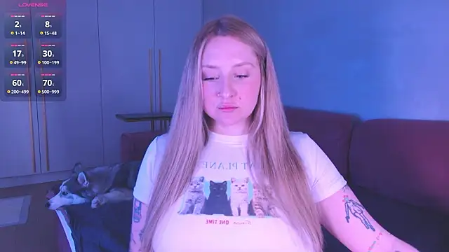 Snapshot of Oh_mylissa chatting on 02.17.26 Oh mylissa online show from 02.17.26