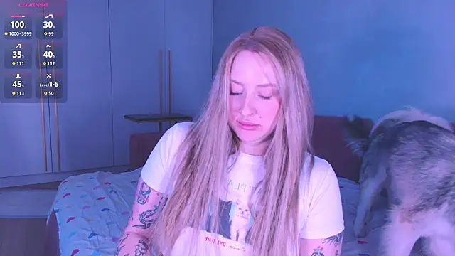 Snapshot of Oh_mylissa chatting on 02.23.26 Oh mylissa online show from 02.23.26