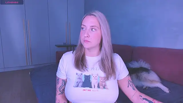 Oh mylissa online show from 07.04.26