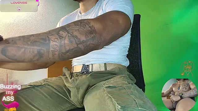 hot black3 online show from 02.07.26