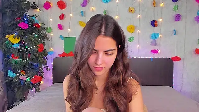 Milana Crystal  online show from 03.21.26