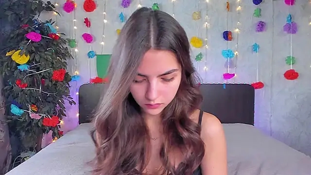 Milana Crystal  online show from 03.31.26