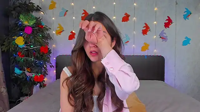 Milana Crystal  online show from 04.11.26