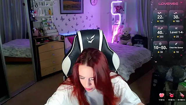 Sidney blush online show from 09.29.25