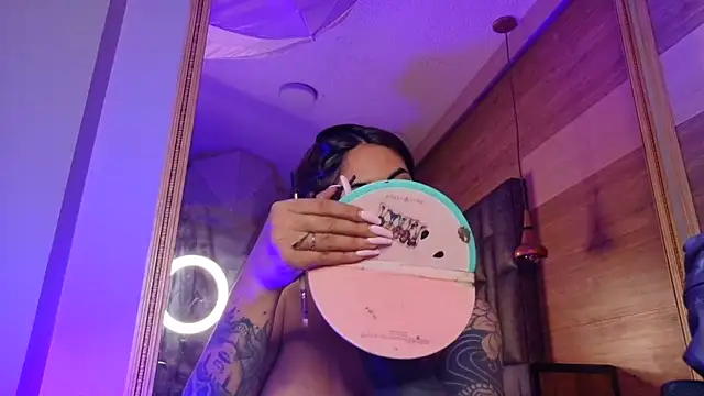 Cori Paige online show from 02.09.26