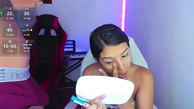 jessi and boy online show from 01.31.26