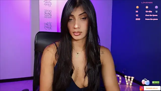 Dannawells online show from 12.22.24