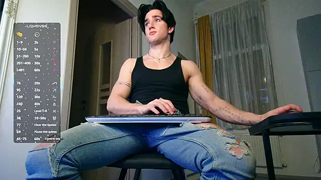 ChristianLevine  online show from 02.14.26