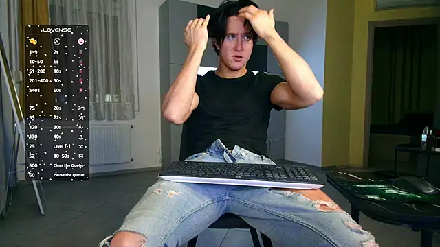 ChristianLevine  online show from 02.22.26