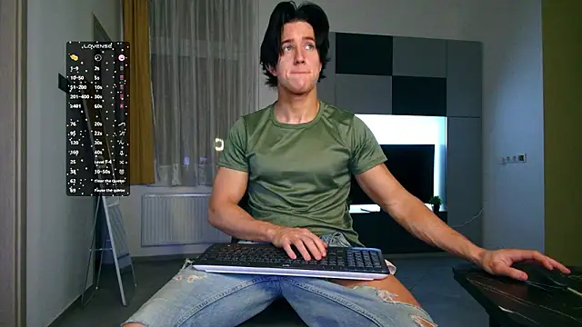 ChristianLevine  online show from 03.07.26