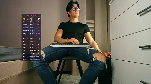 ChristianLevine  online show from 03.14.26