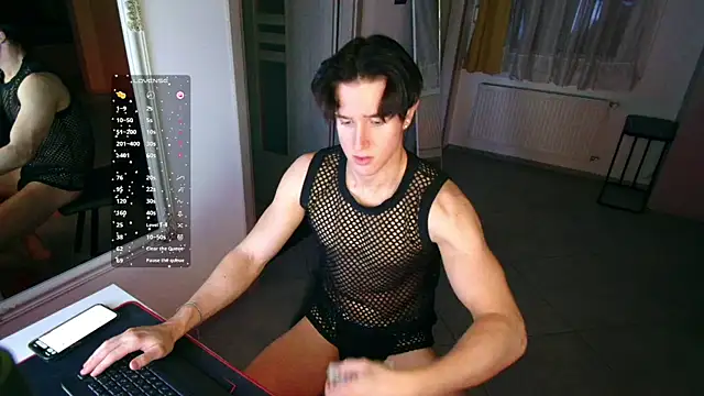 ChristianLevine  online show from 04.22.26