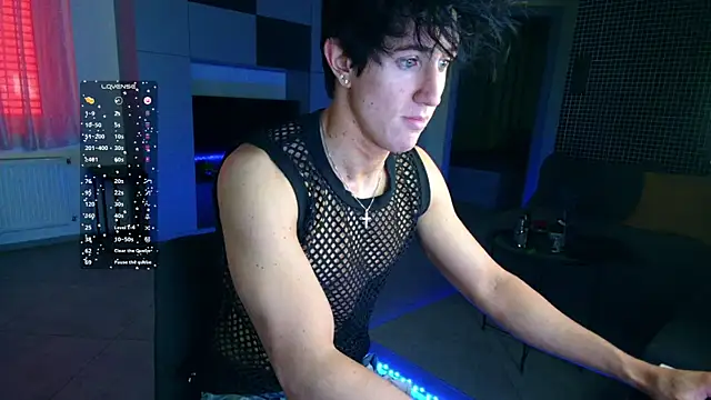 ChristianLevine  online show from 04.30.26