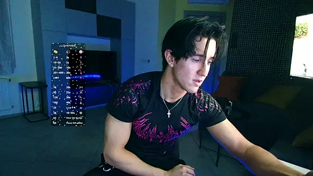 ChristianLevine  online show from 05.01.26